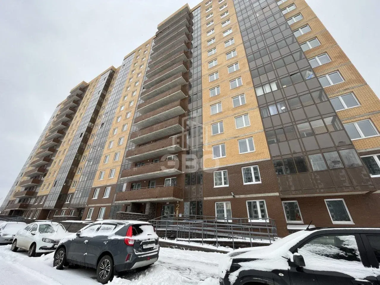 студия в Санкт-Петербурге по адресу: Тихая ул., 19