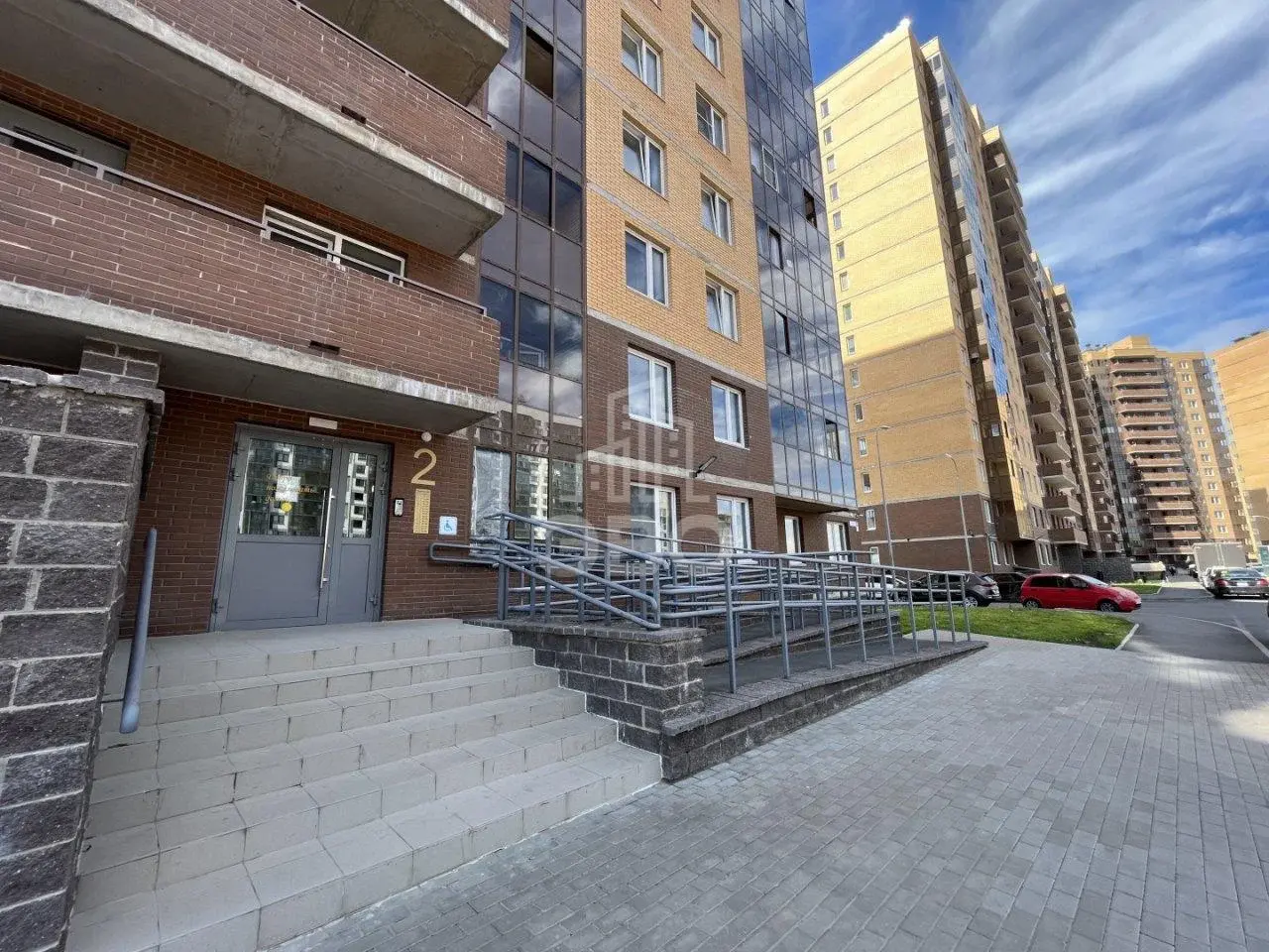 студия в Санкт-Петербурге по адресу: Тихая ул., 19