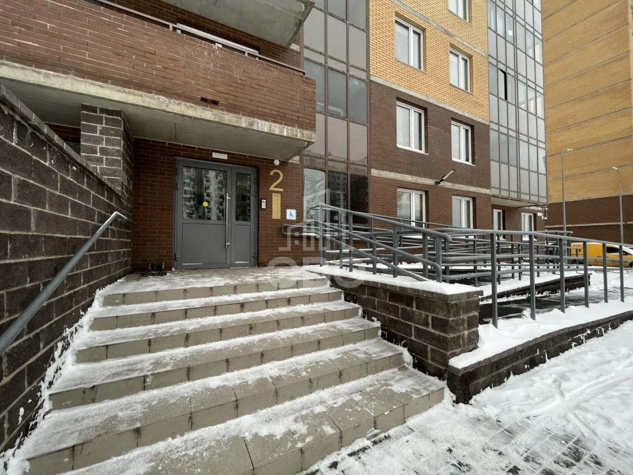 студия в Санкт-Петербурге по адресу: Тихая ул., 19