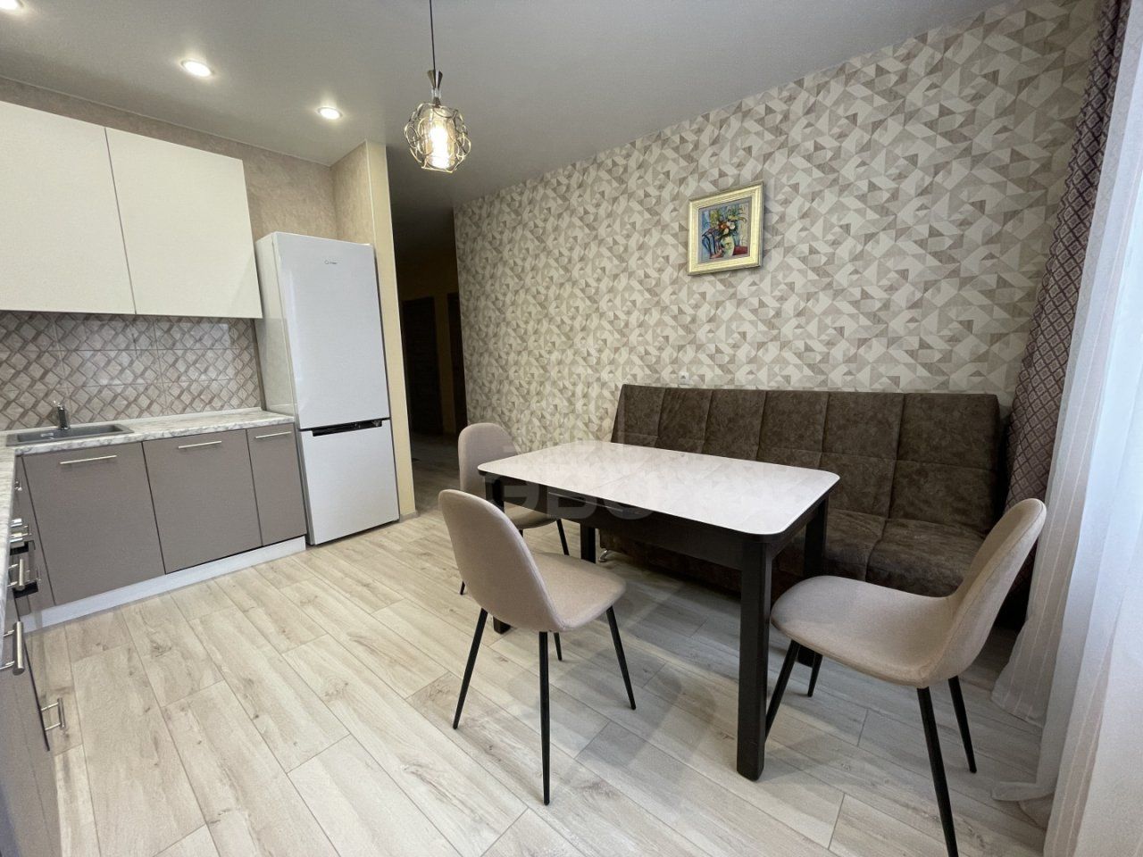 двухкомнатная квартира в Санкт-Петербург по адресу: Измайловский б-р., 11, строение 1