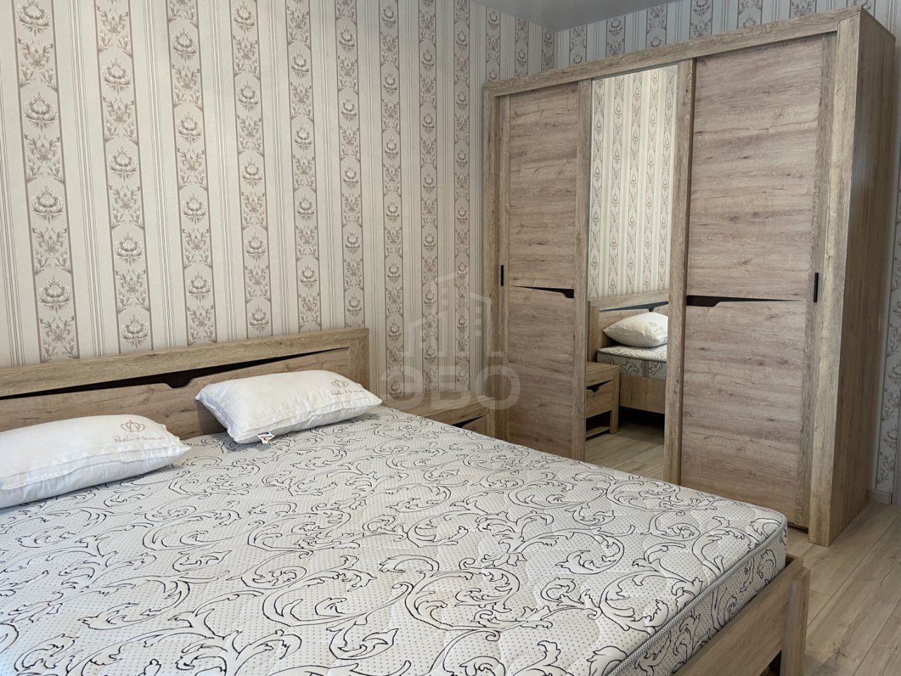 двухкомнатная квартира в Санкт-Петербург по адресу: Измайловский б-р., 11, строение 1