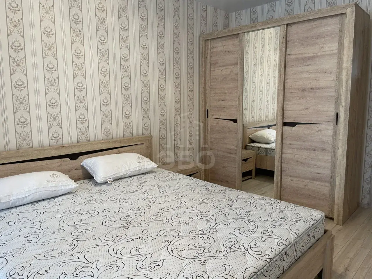 двухкомнатная квартира в Санкт-Петербурге по адресу: Измайловский б-р., 11, строение 1