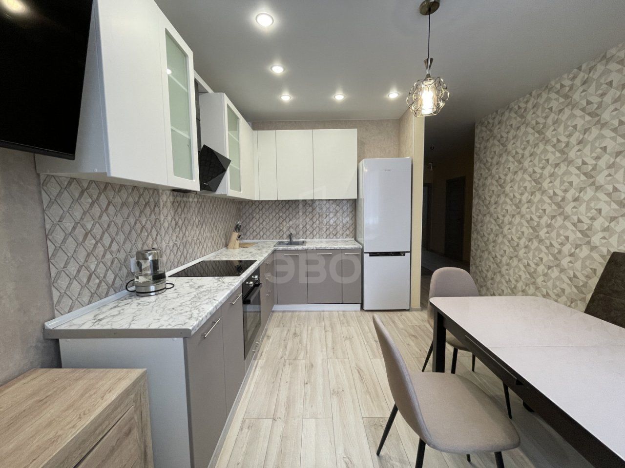 двухкомнатная квартира в Санкт-Петербург по адресу: Измайловский б-р., 11, строение 1