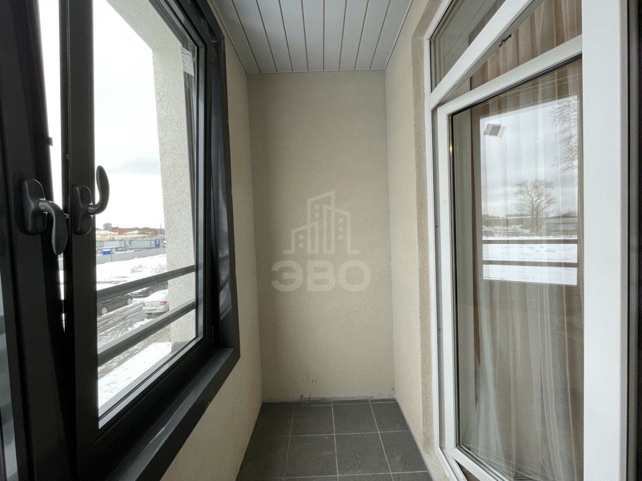 двухкомнатная квартира в Санкт-Петербург по адресу: Измайловский б-р., 11, строение 1