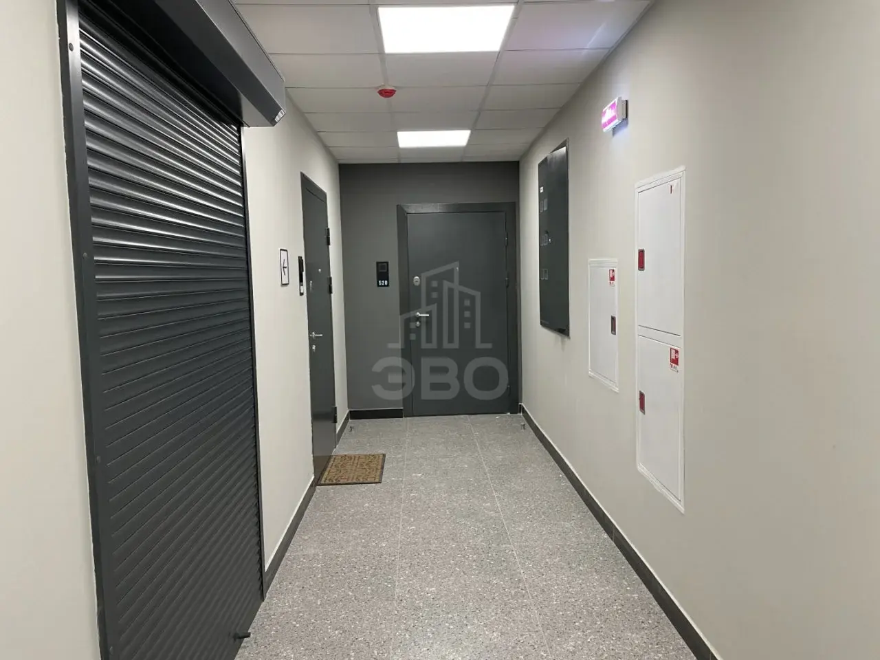 двухкомнатная квартира в Санкт-Петербурге по адресу: Измайловский б-р., 11, строение 1
