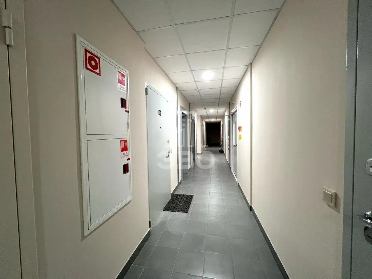 однокомнатная квартира в Санкт-Петербурге по адресу: Суздальское ш., 22, к 2