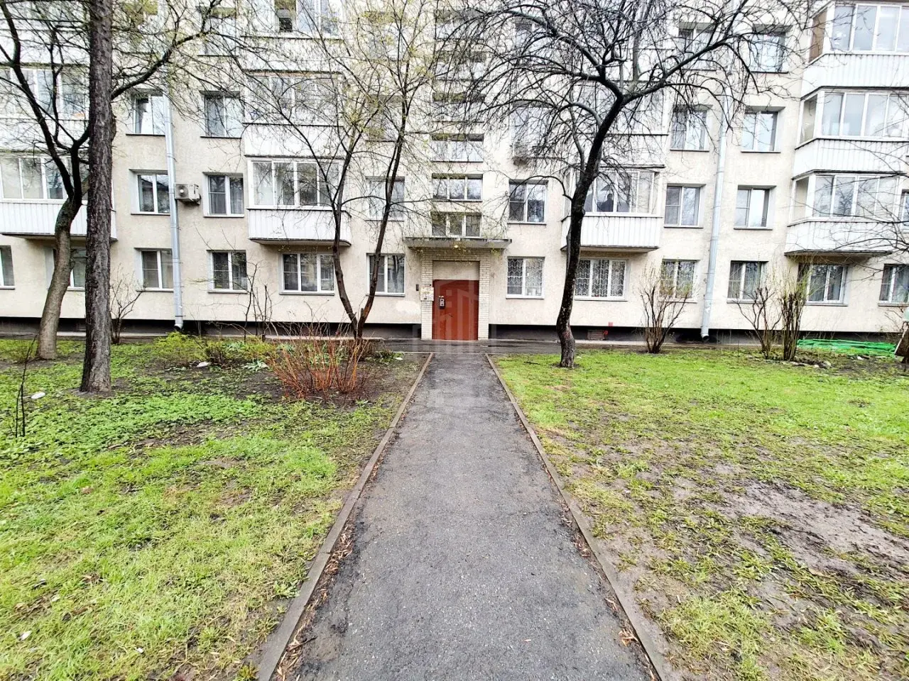 двухкомнатная квартира в Санкт-Петербурге по адресу: Ленинский проспект, 174