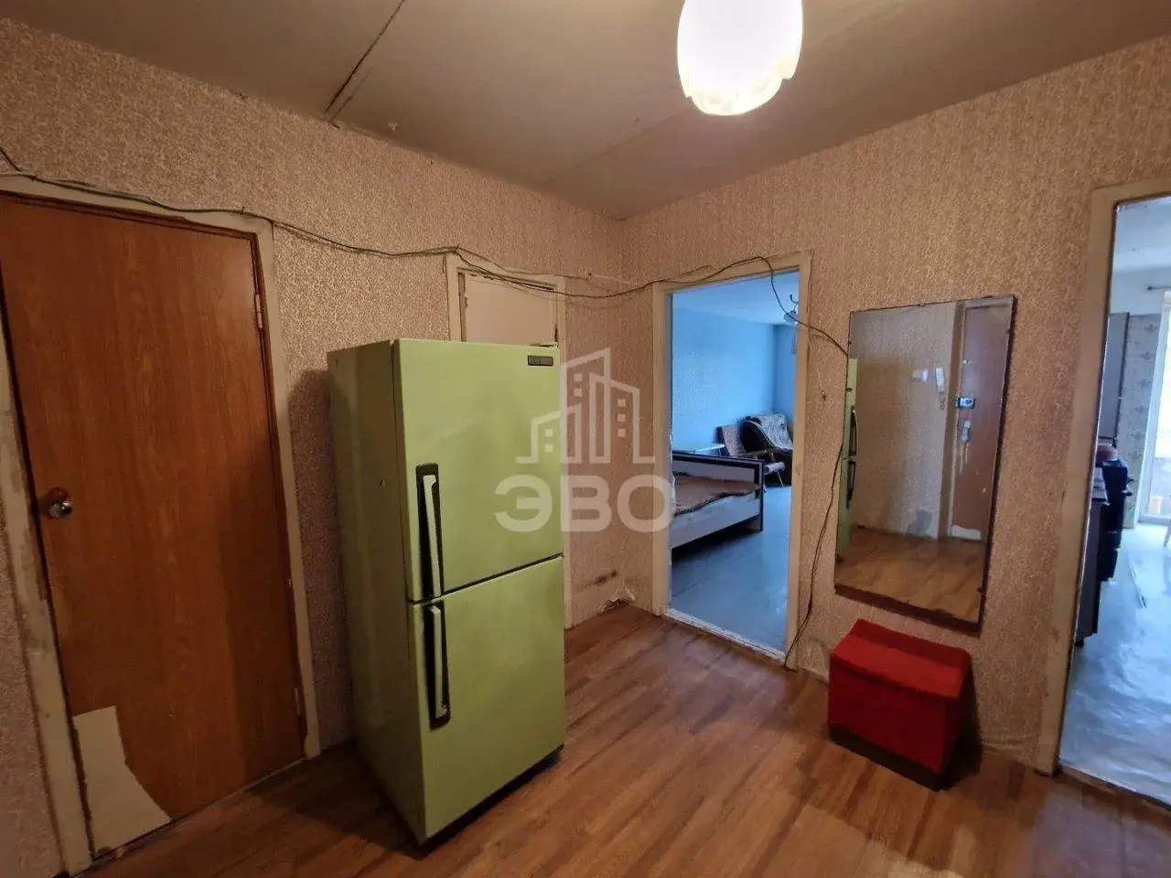однокомнатная квартира в Санкт-Петербурге по адресу: Обуховской Обороны проспект, 197, литера А