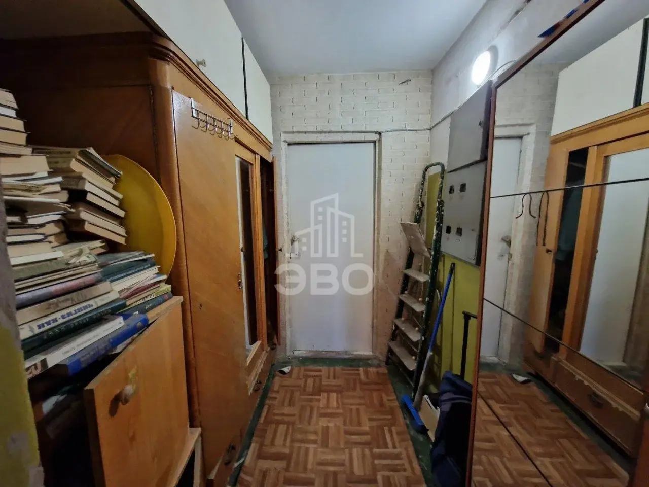 однокомнатная квартира в Санкт-Петербурге по адресу: Обуховской Обороны проспект, 197, литера А
