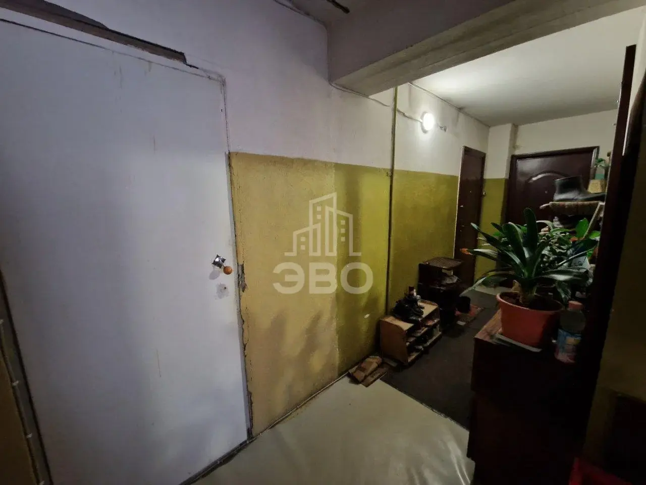 однокомнатная квартира в Санкт-Петербурге по адресу: Обуховской Обороны проспект, 197, литера А