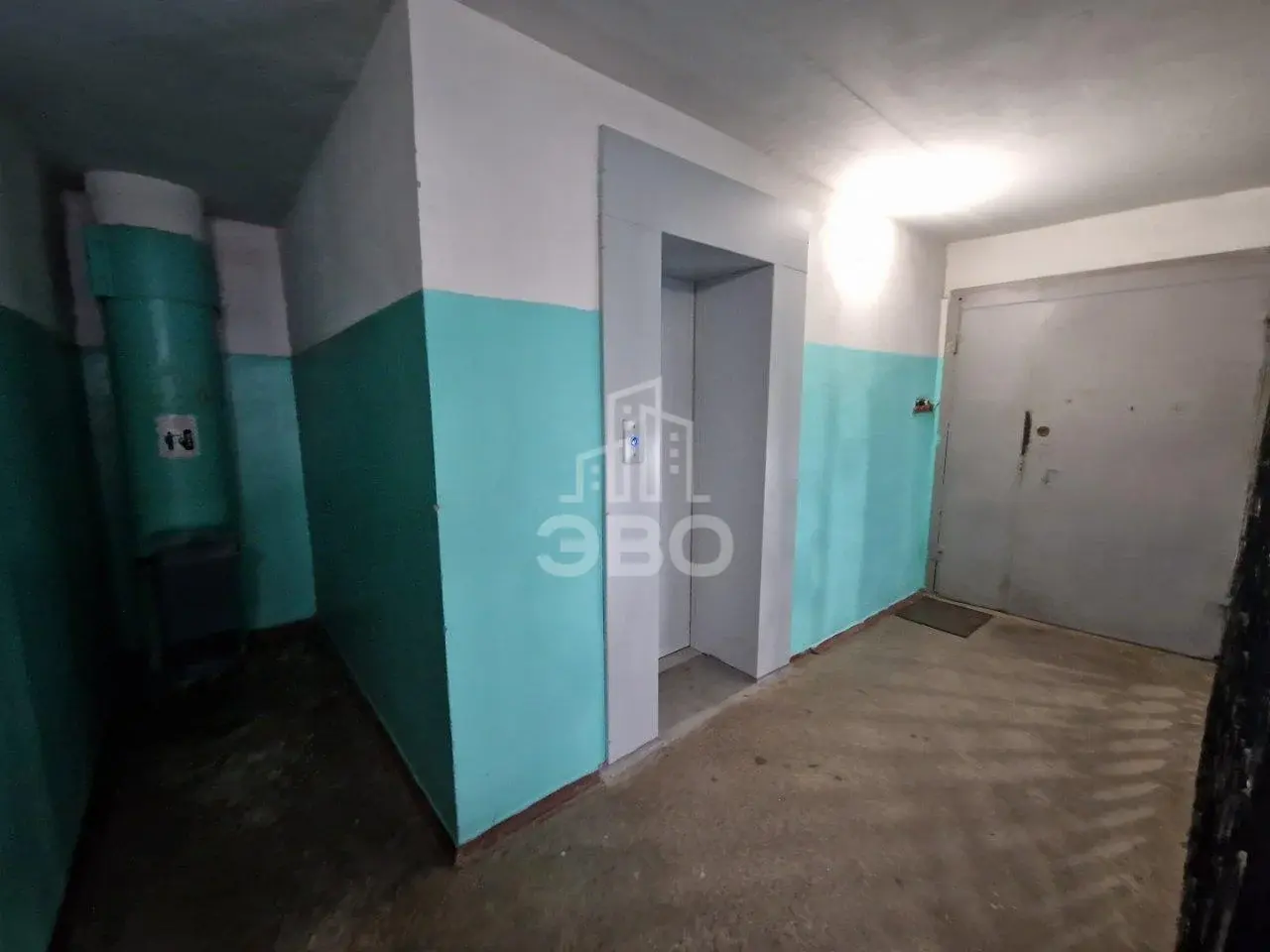однокомнатная квартира в Санкт-Петербурге по адресу: Обуховской Обороны проспект, 197, литера А