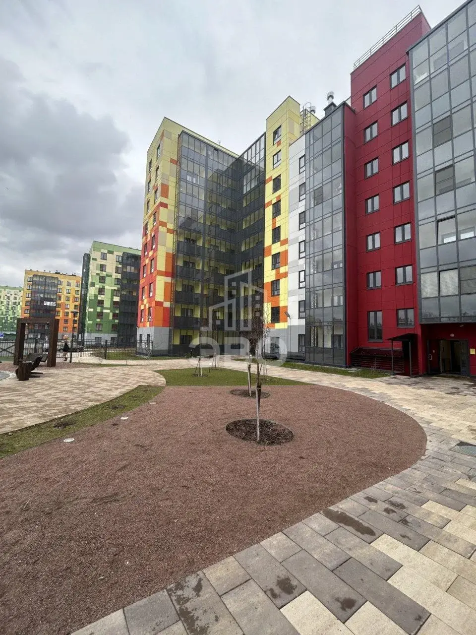 однокомнатная квартира в Санкт-Петербурге по адресу: Чехова ул., 41, к 1