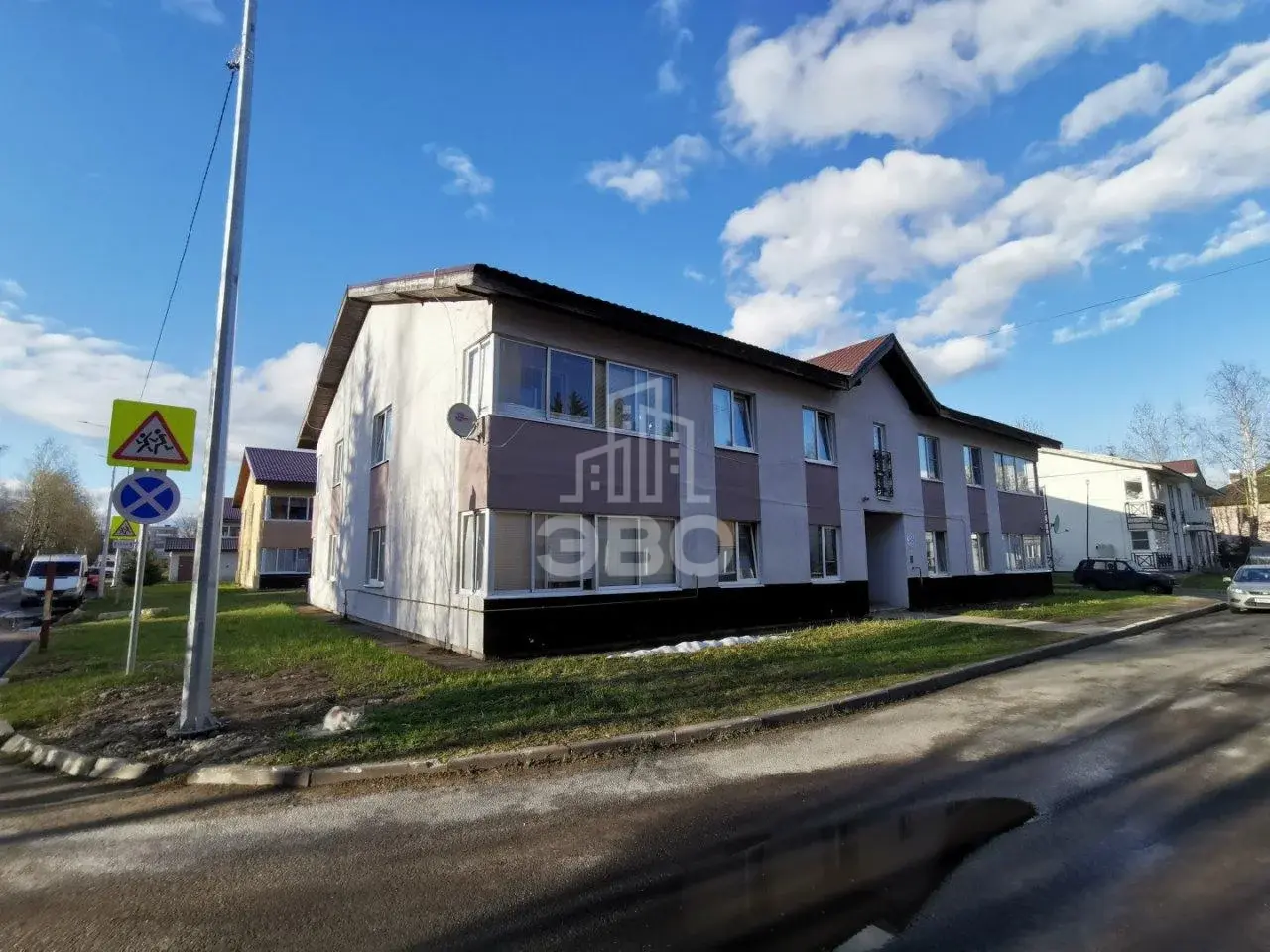 однокомнатная квартира в Санкт-Петербурге по адресу: Красноборская ул., 38