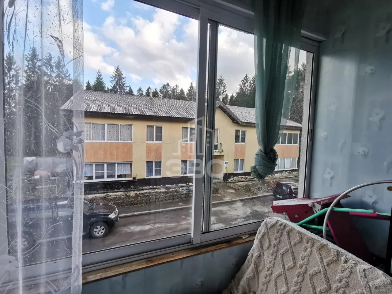 однокомнатная квартира в Санкт-Петербурге по адресу: Красноборская ул., 38