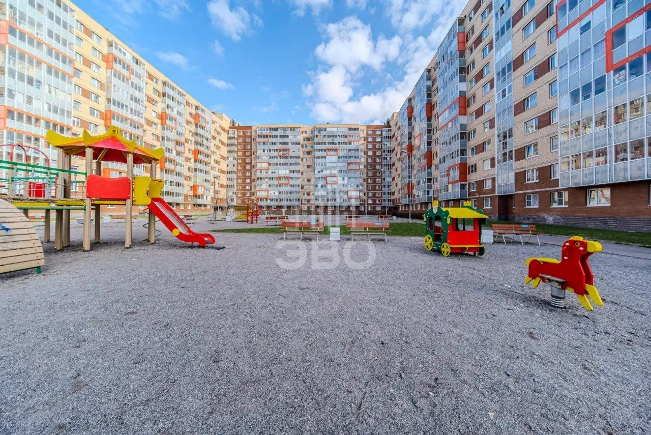 однокомнатная квартира в Санкт-Петербурге по адресу: Воронцовский б-р., 5, к 2