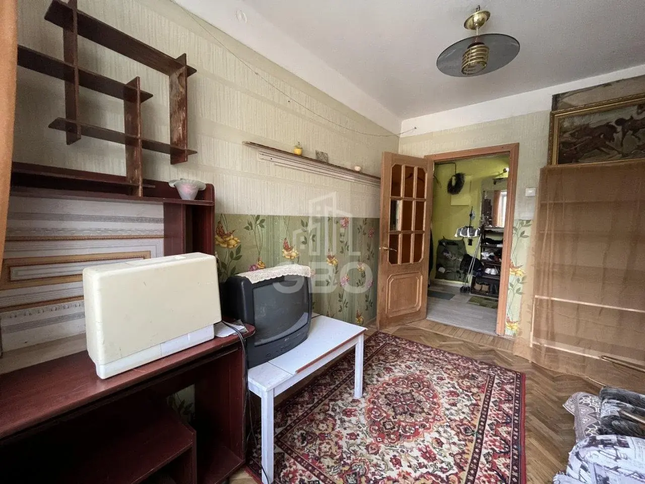 комната в Санкт-Петербурге по адресу: Карпинского ул., 6