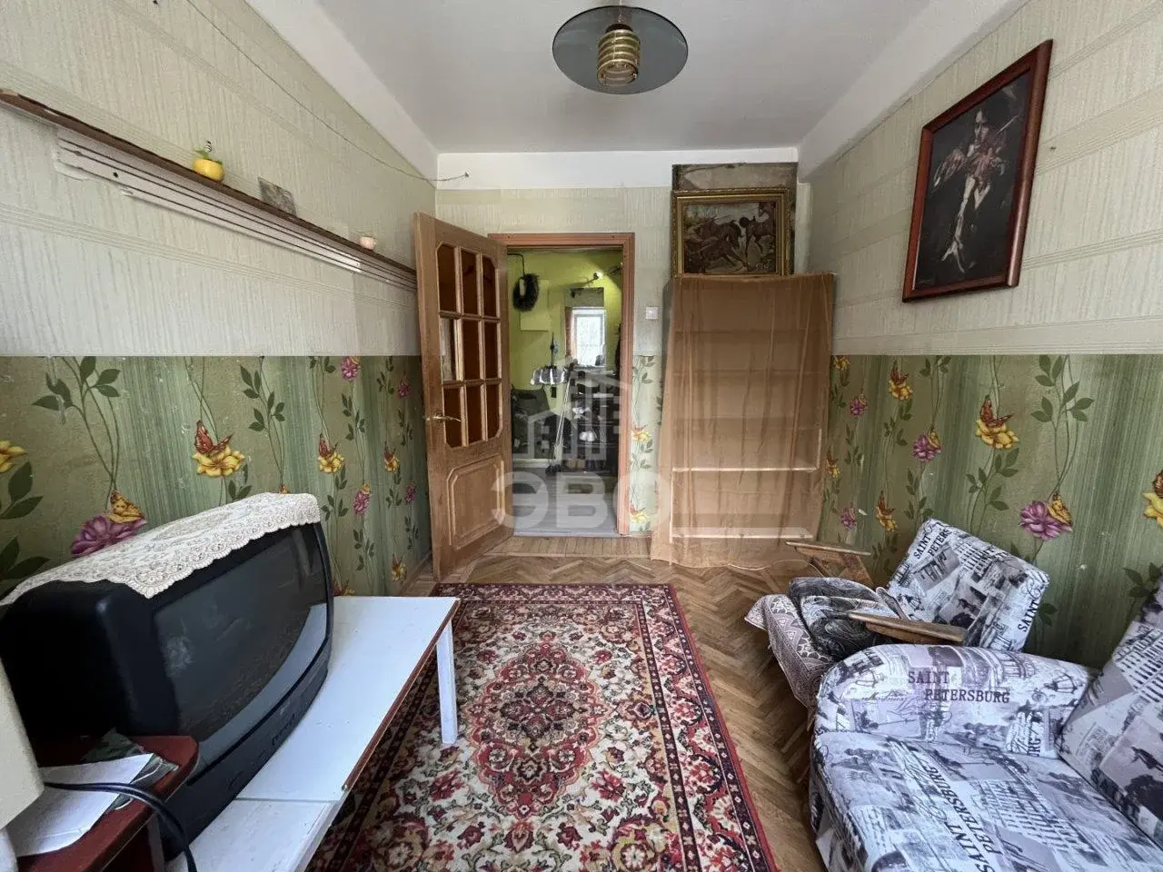 комната в Санкт-Петербурге по адресу: Карпинского ул., 6