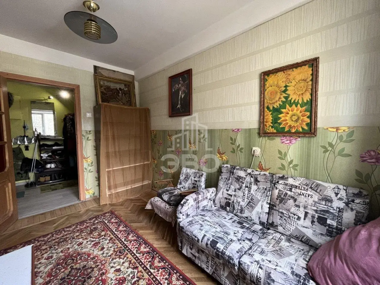 комната в Санкт-Петербурге по адресу: Карпинского ул., 6