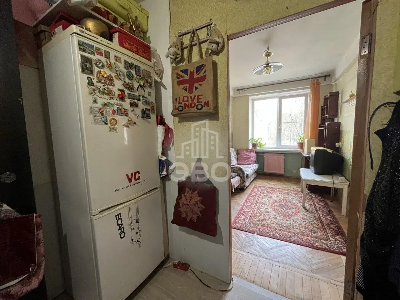 комната в Санкт-Петербурге по адресу: Карпинского ул., 6