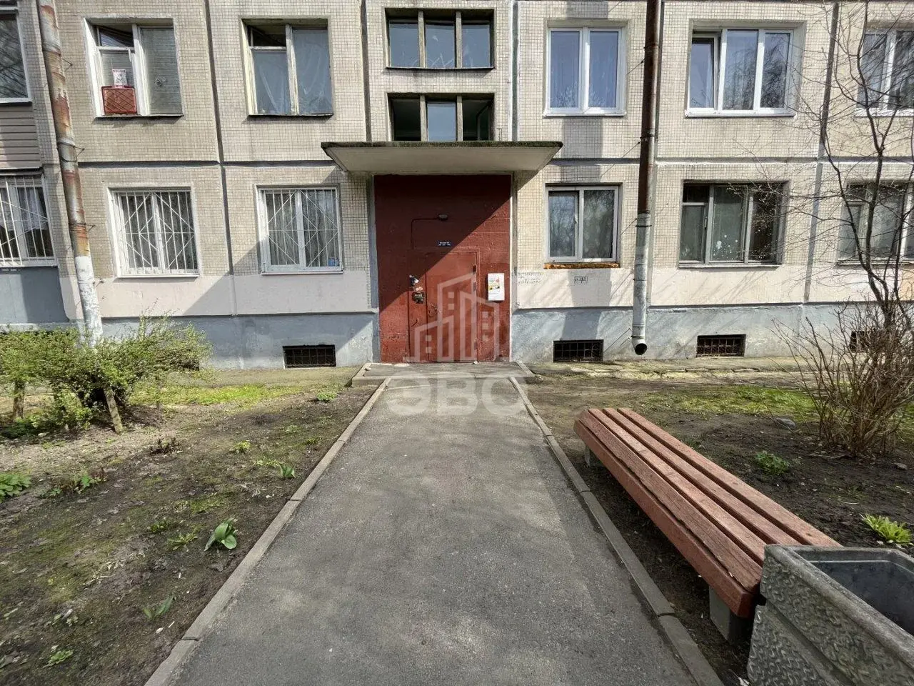 комната в Санкт-Петербурге по адресу: Карпинского ул., 6