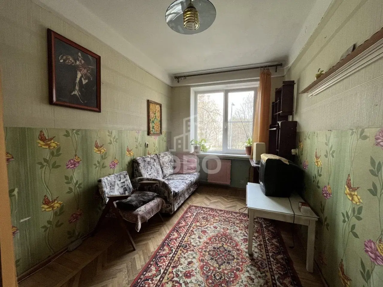 комната в Санкт-Петербурге по адресу: Карпинского ул., 6