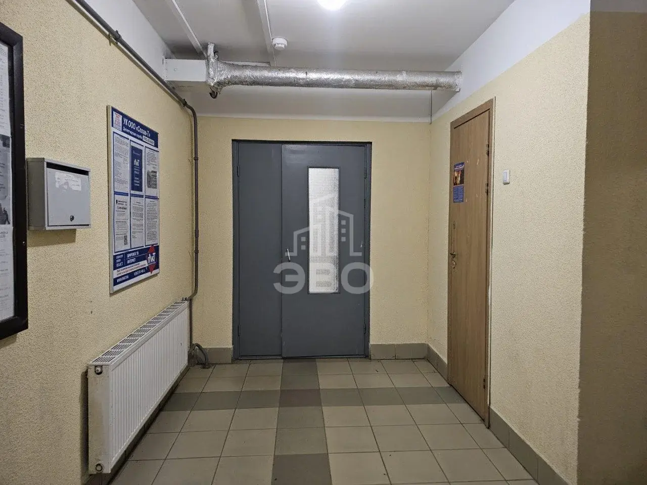 двухкомнатная квартира в Санкт-Петербурге по адресу: Юкковское ш., 14, к 1, литера А
