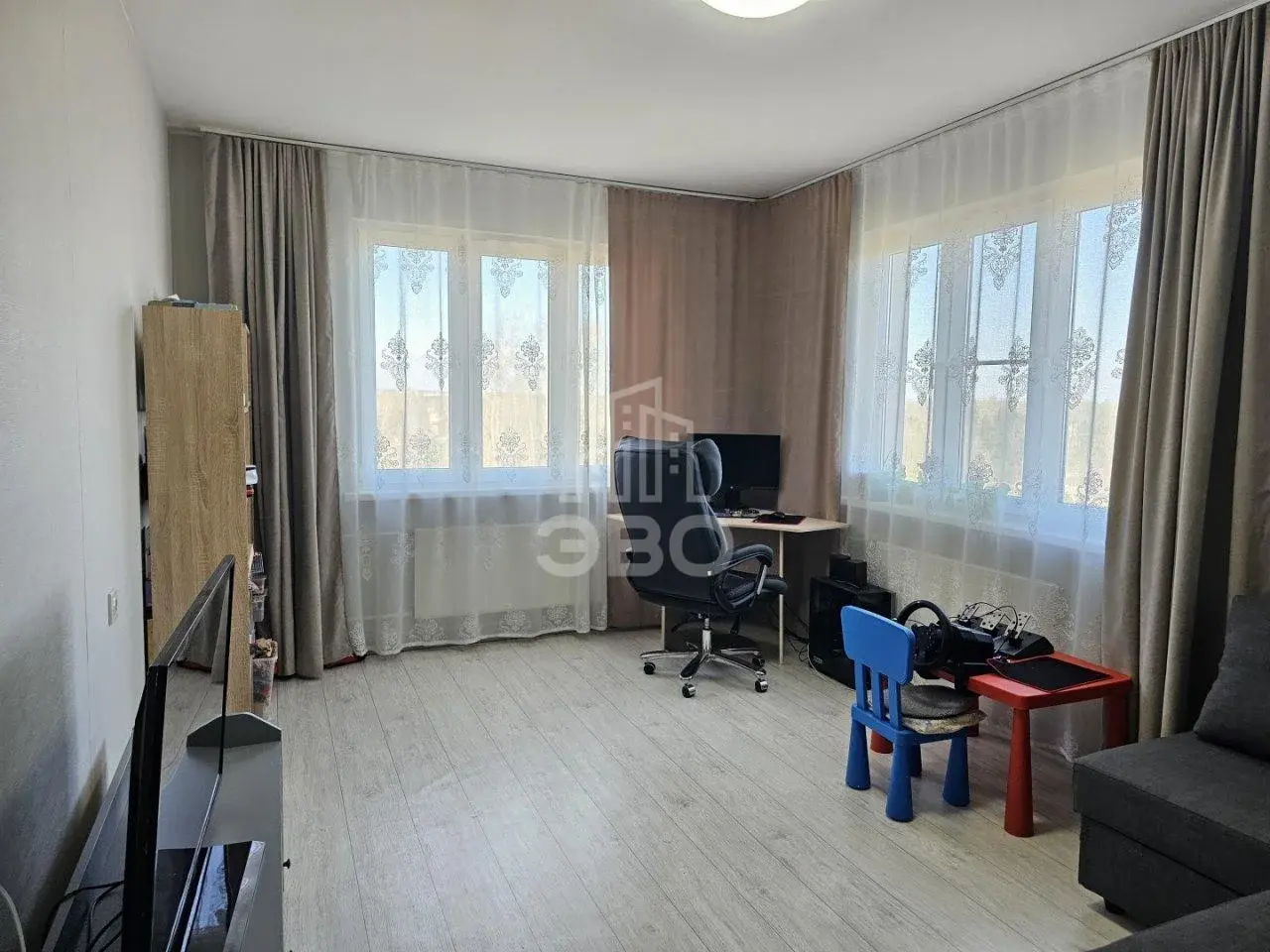 двухкомнатная квартира в Санкт-Петербурге по адресу: Юкковское ш., 14, к 1, литера А