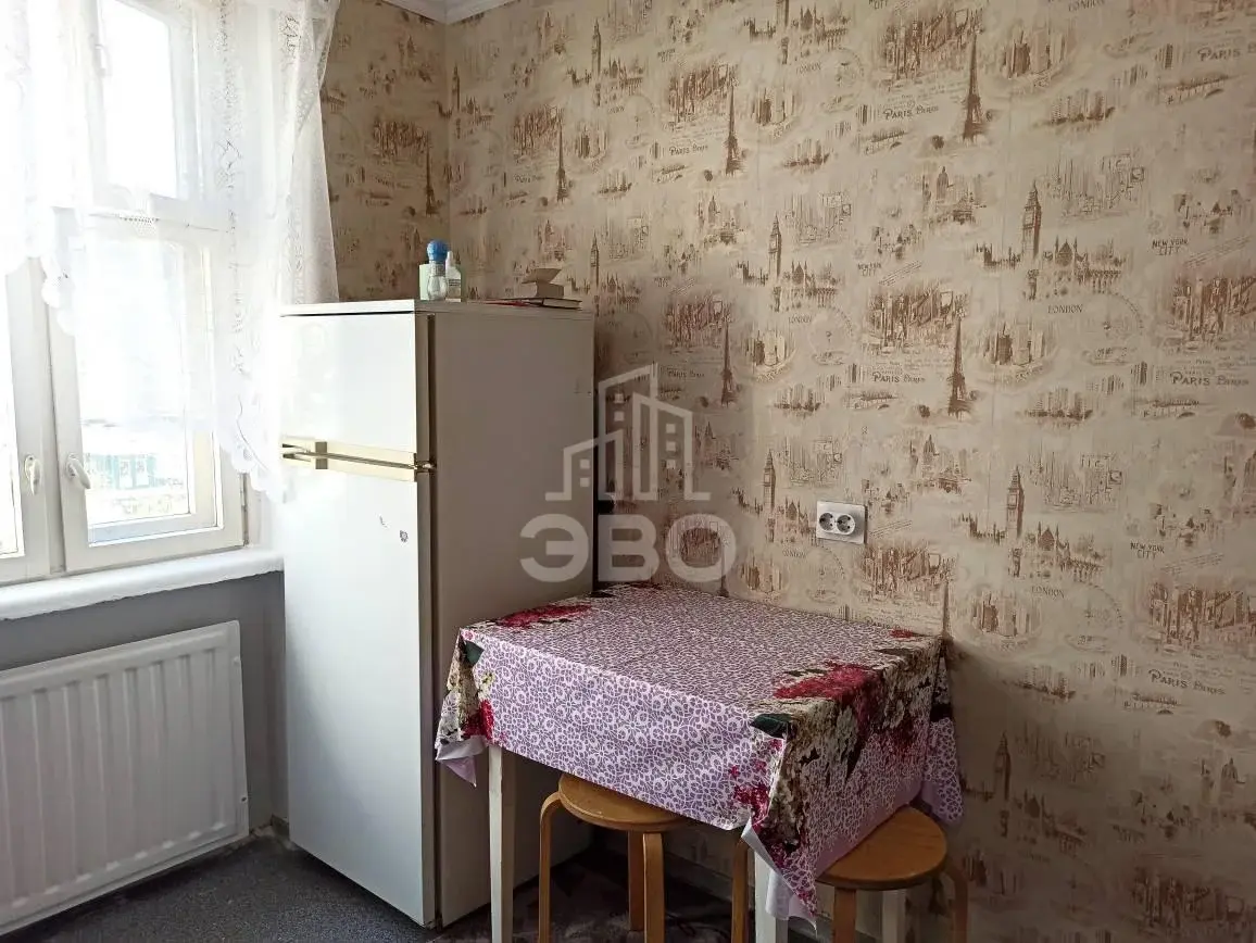 двухкомнатная квартира в Санкт-Петербурге по адресу: Коммуны ул., 48