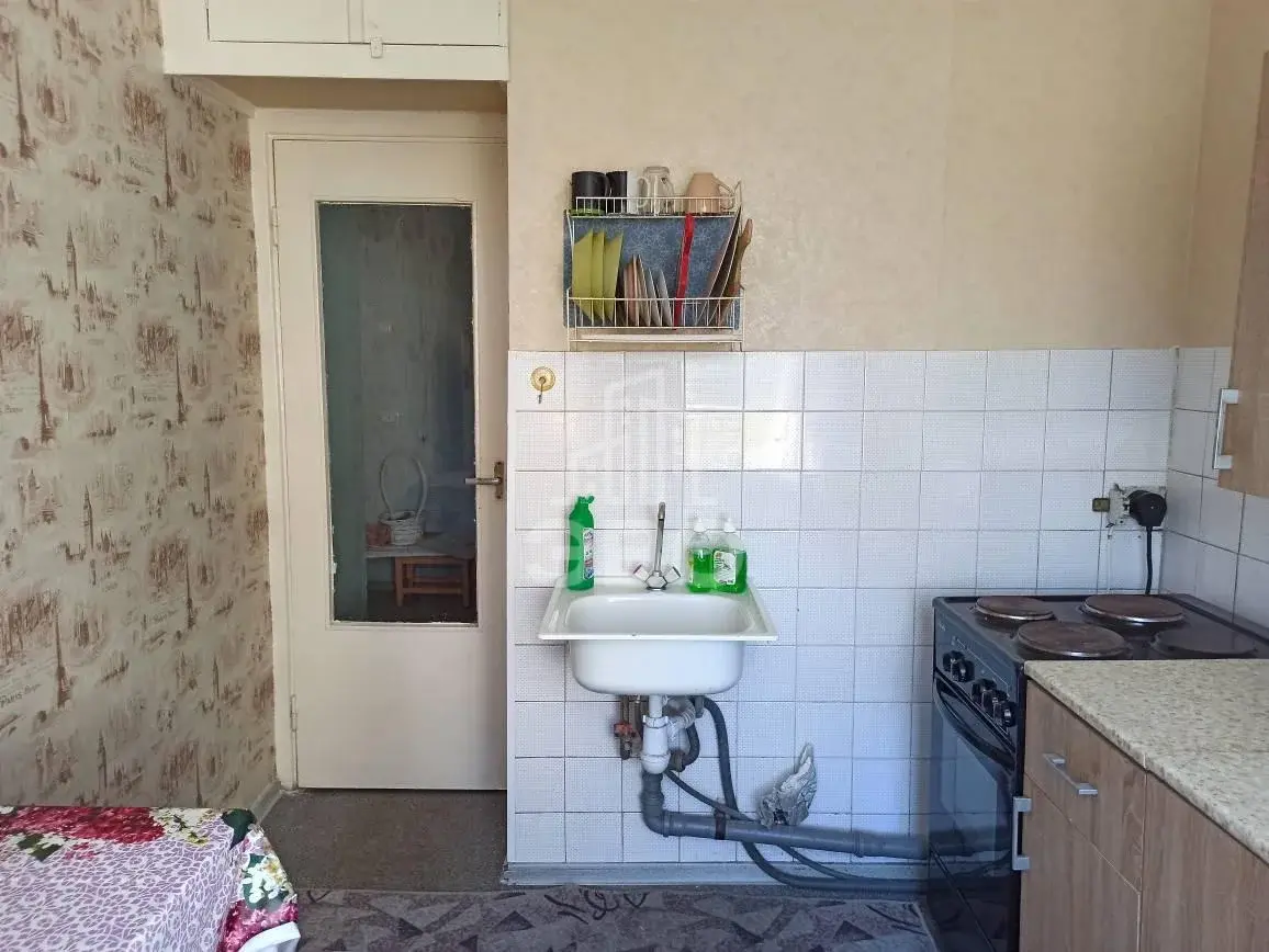 двухкомнатная квартира в Санкт-Петербурге по адресу: Коммуны ул., 48