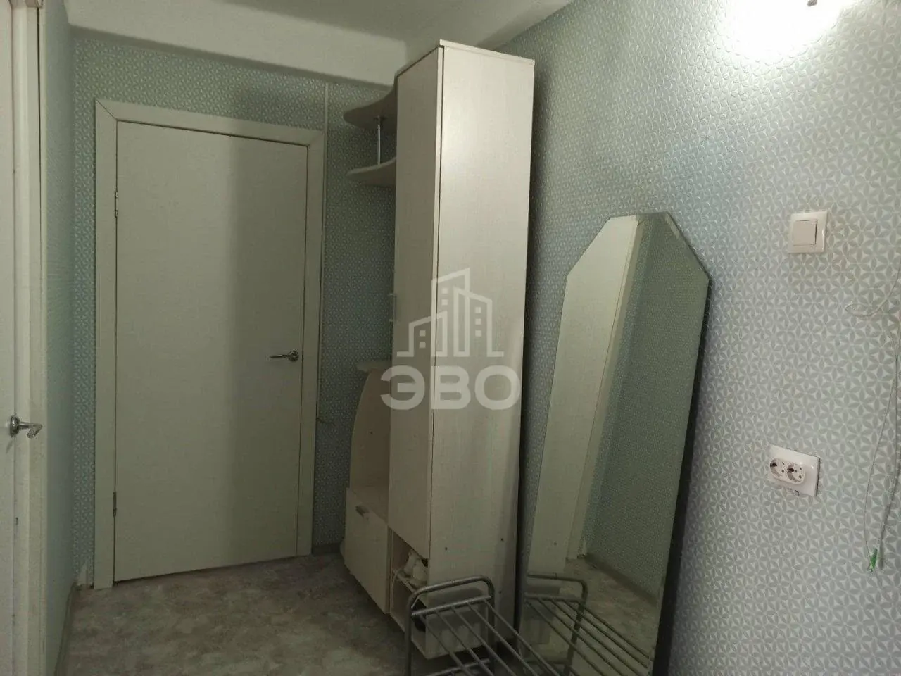 двухкомнатная квартира в Санкт-Петербурге по адресу: Коммуны ул., 48