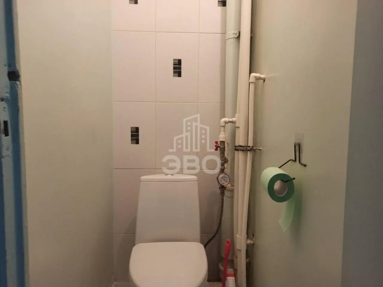 двухкомнатная квартира в Санкт-Петербурге по адресу: Коммуны ул., 48
