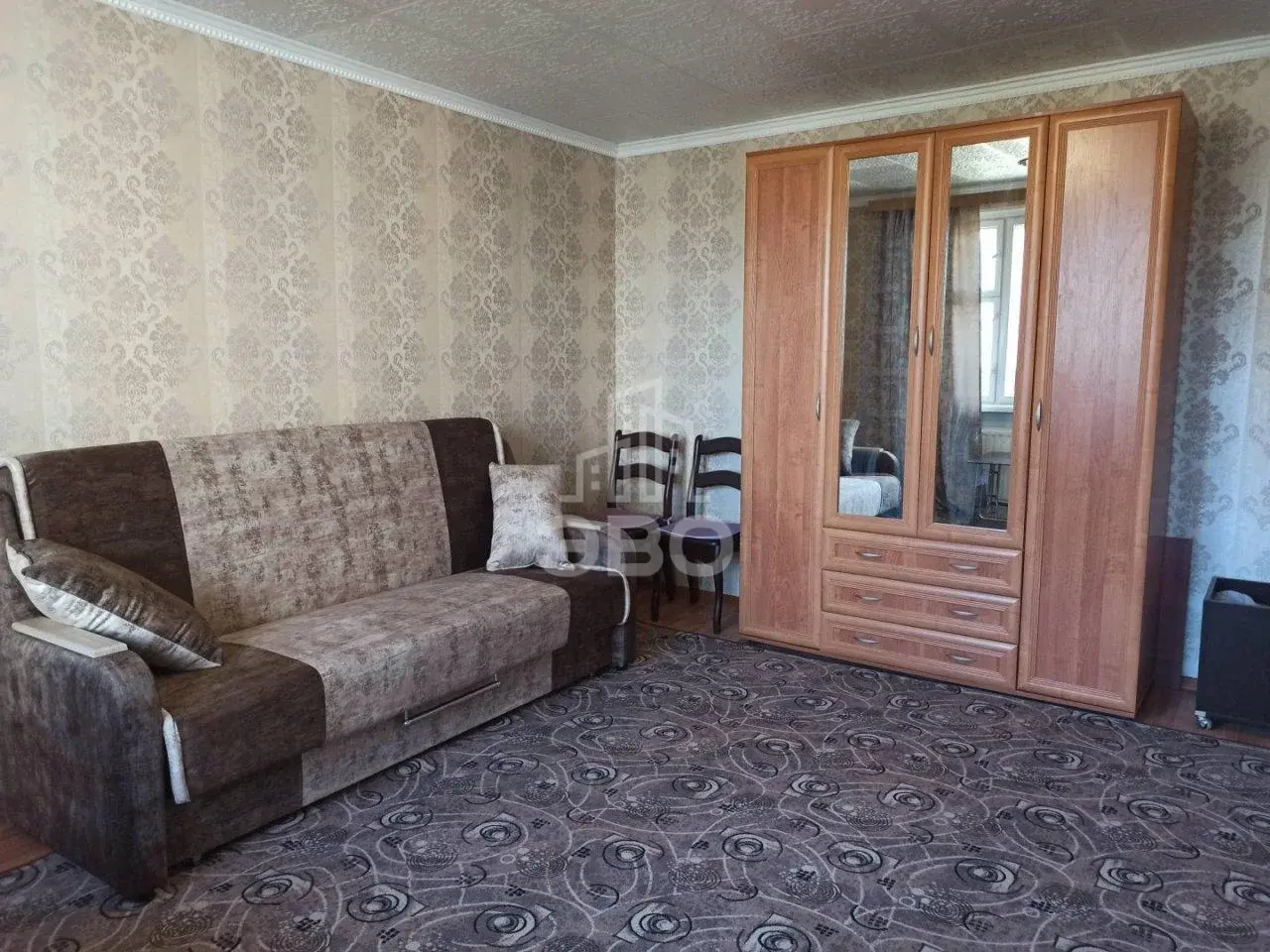двухкомнатная квартира в Санкт-Петербурге по адресу: Коммуны ул., 48