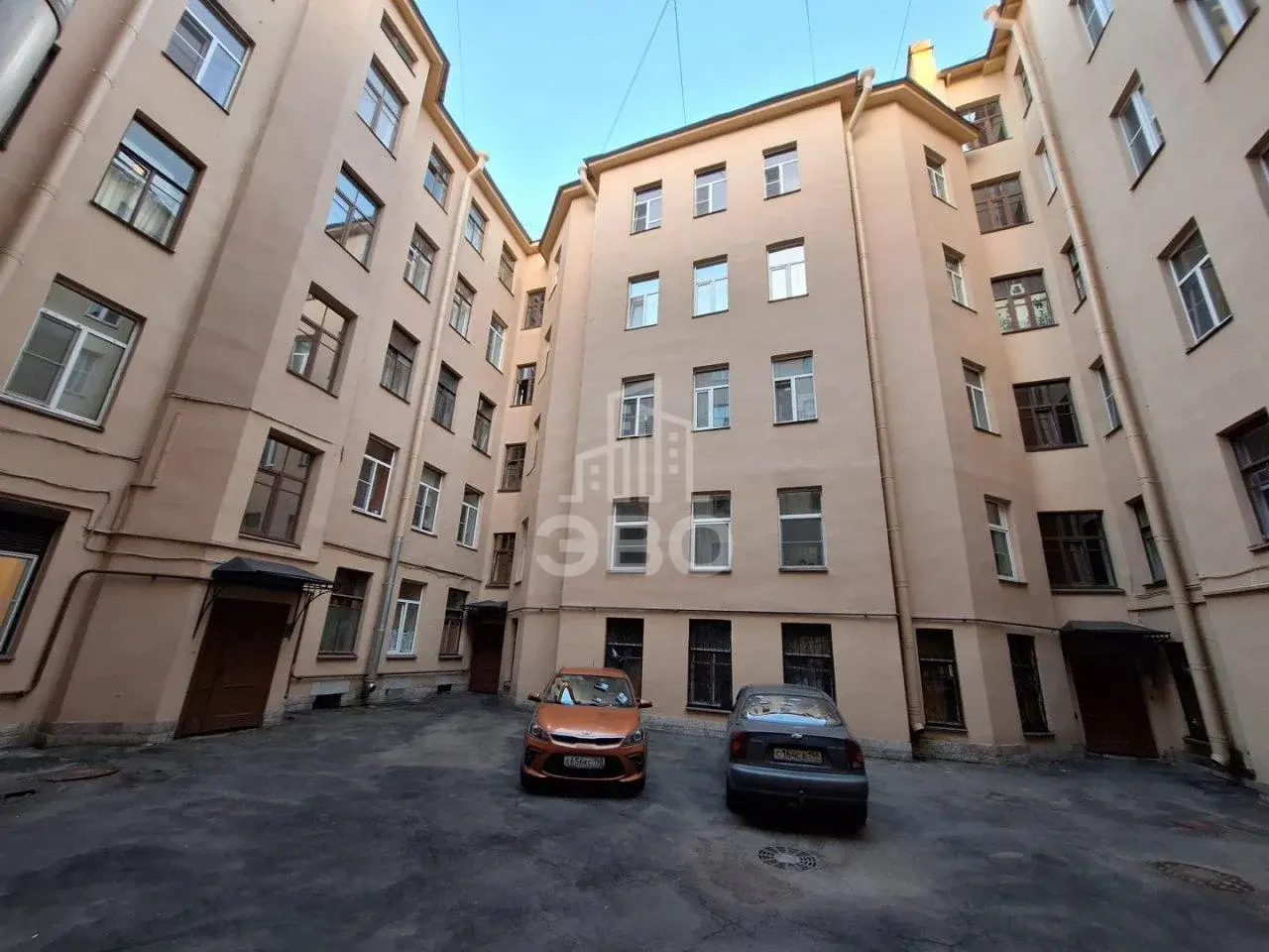 комната в Санкт-Петербурге по адресу: Ораниенбаумская ул., 22-24, литера А