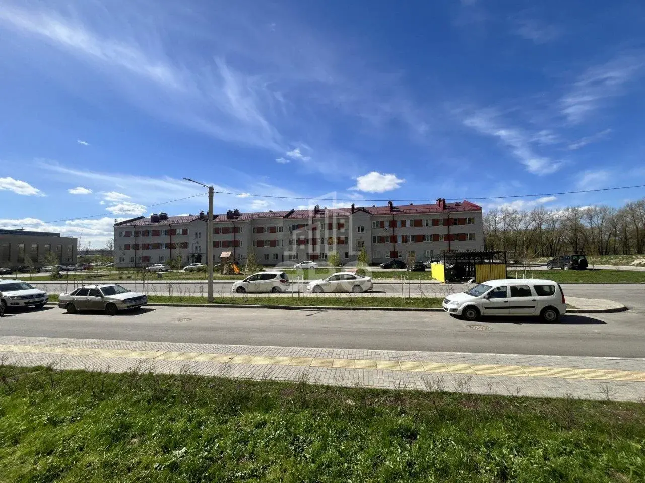 однокомнатная квартира в Санкт-Петербурге по адресу: Ново-Антропшинская ул., 5, к 1
