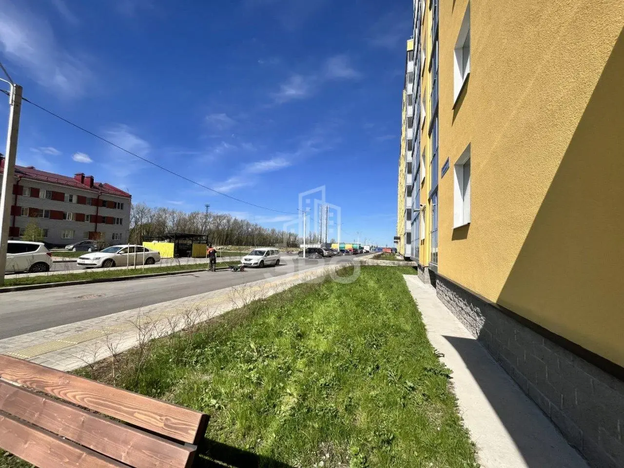 однокомнатная квартира в Санкт-Петербурге по адресу: Ново-Антропшинская ул., 5, к 1