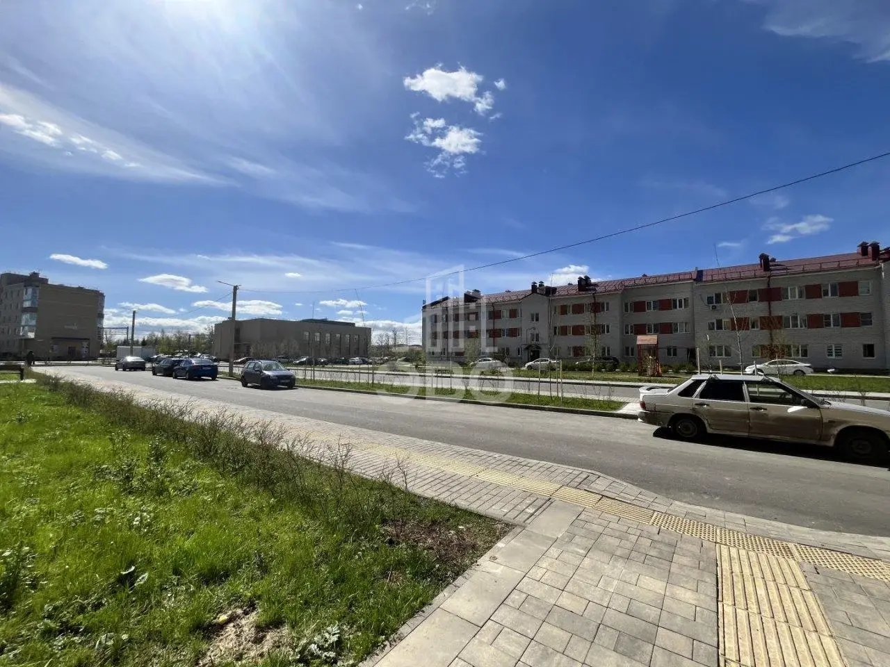 однокомнатная квартира в Санкт-Петербурге по адресу: Ново-Антропшинская ул., 5, к 1