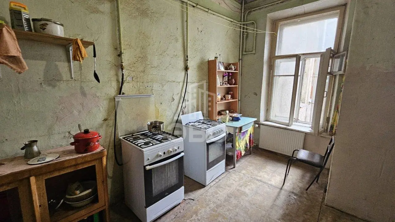 комната в Санкт-Петербурге по адресу: Херсонская ул., 19