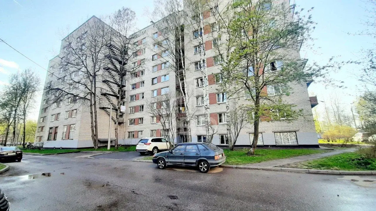 комната в Санкт-Петербурге по адресу: Демьяна Бедного ул., 31