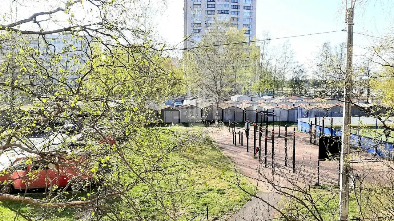 комната в Санкт-Петербурге по адресу: Демьяна Бедного ул., 31