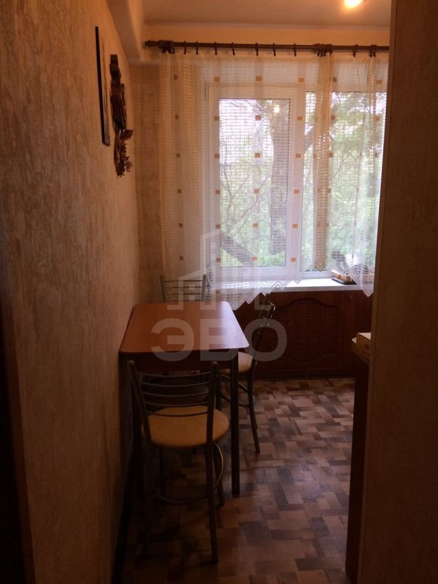 однокомнатная квартира в Санкт-Петербурге по адресу: Бабушкина ул., 103