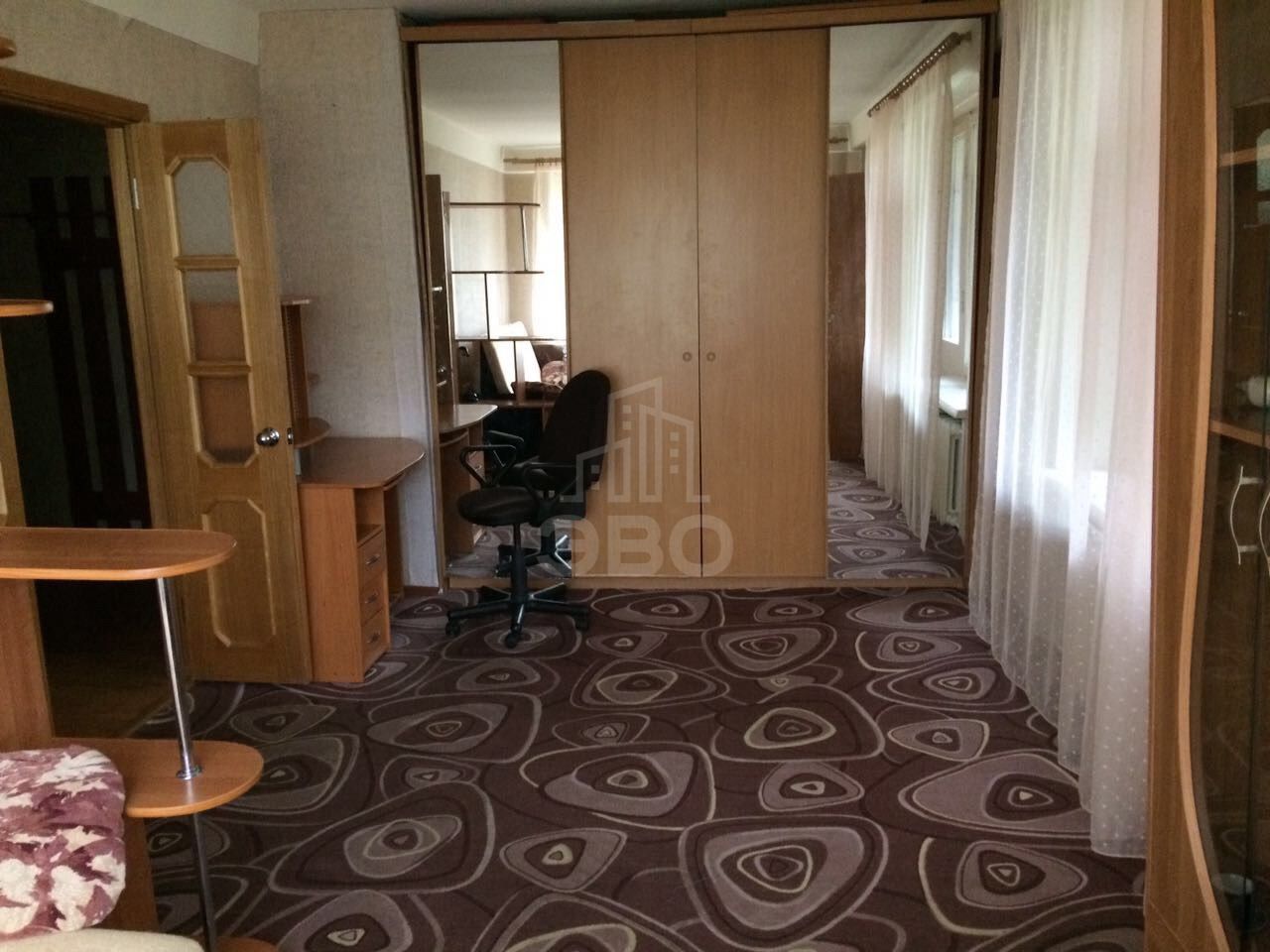 однокомнатная квартира в Санкт-Петербурге по адресу: Бабушкина ул., 103