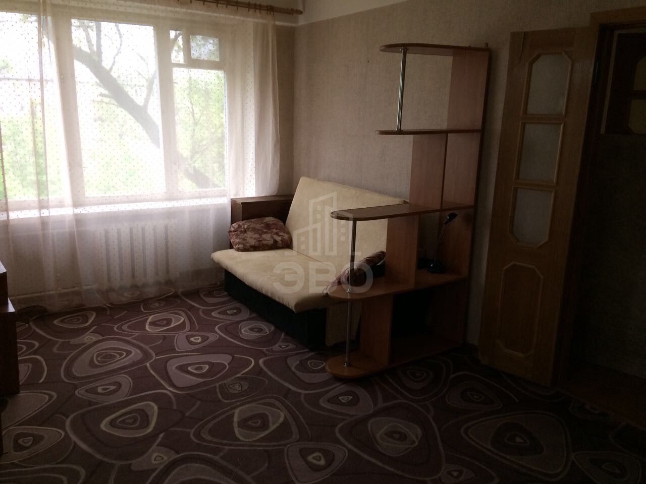 однокомнатная квартира в Санкт-Петербурге по адресу: Бабушкина ул., 103