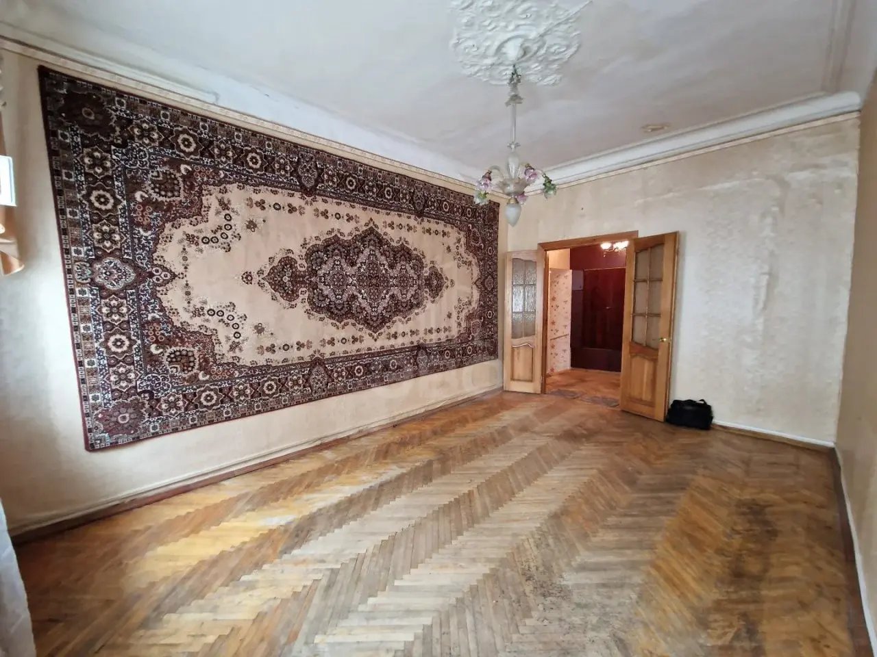 двухкомнатная квартира в Санкт-Петербурге по адресу: Садовая ул., 105, литера А