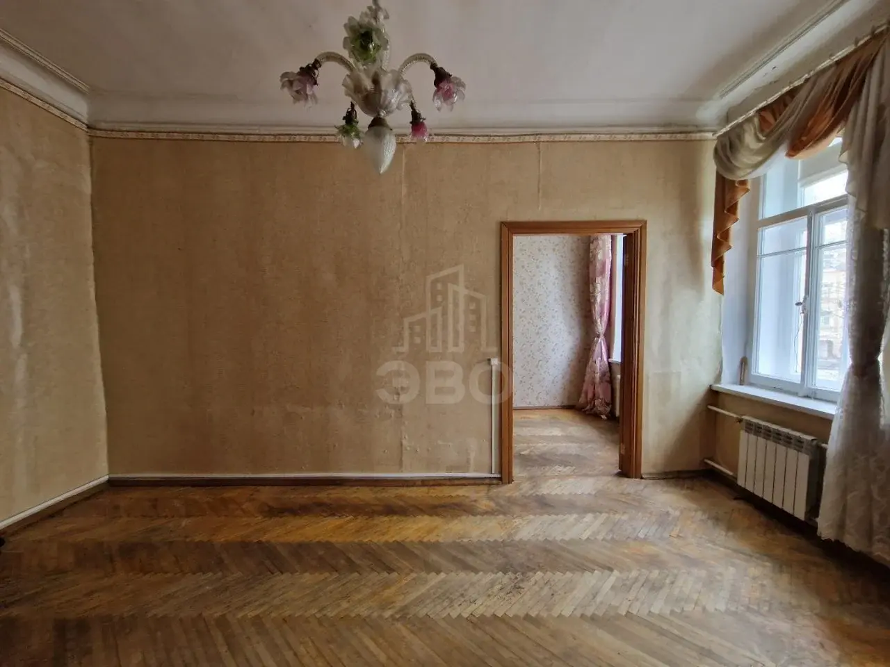 двухкомнатная квартира в Санкт-Петербурге по адресу: Садовая ул., 105, литера А
