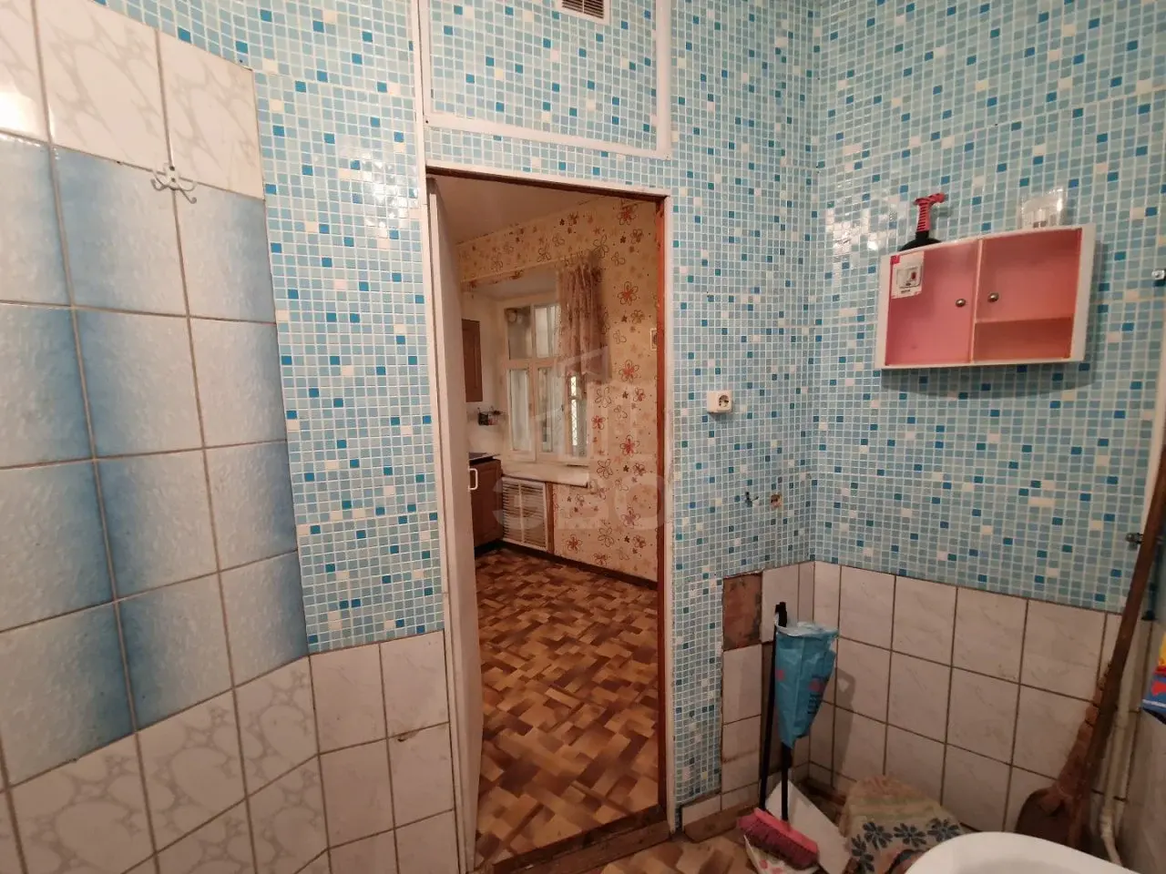 двухкомнатная квартира в Санкт-Петербурге по адресу: Садовая ул., 105, литера А