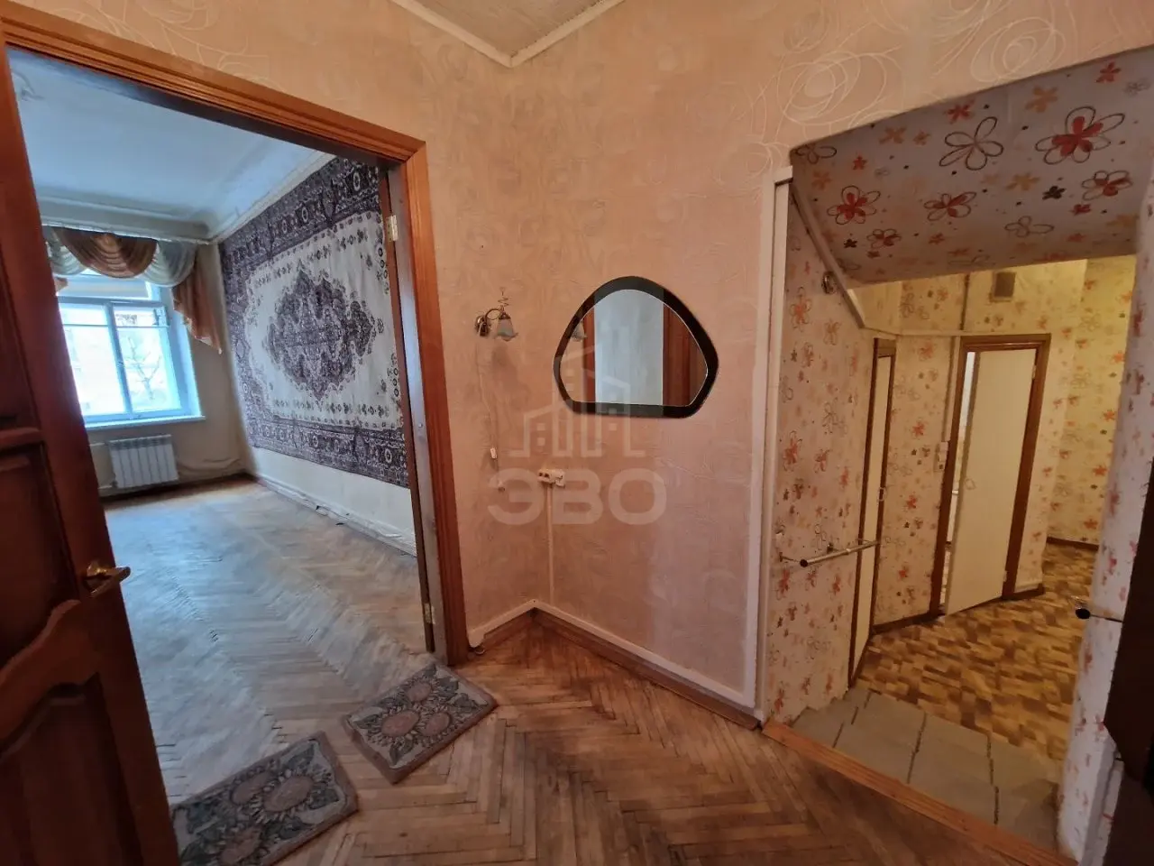 двухкомнатная квартира в Санкт-Петербурге по адресу: Садовая ул., 105, литера А