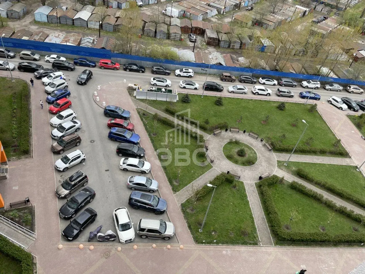 трехкомнатная квартира в Санкт-Петербурге по адресу: Дунайский проспект, 14, к 1, литера А