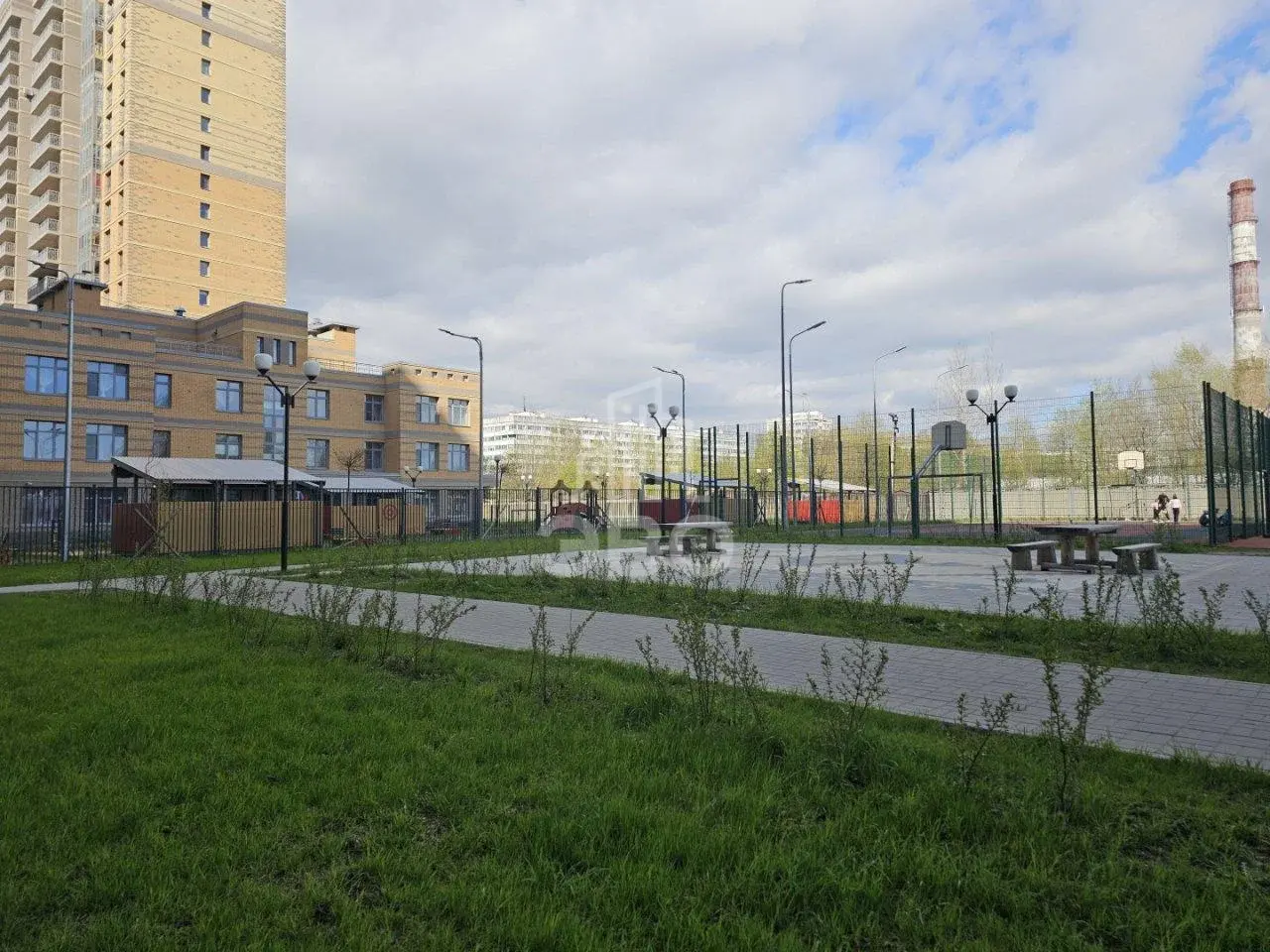 студия в Санкт-Петербурге по адресу: Полевая Сабировская ул., 45, к 1, строение 1