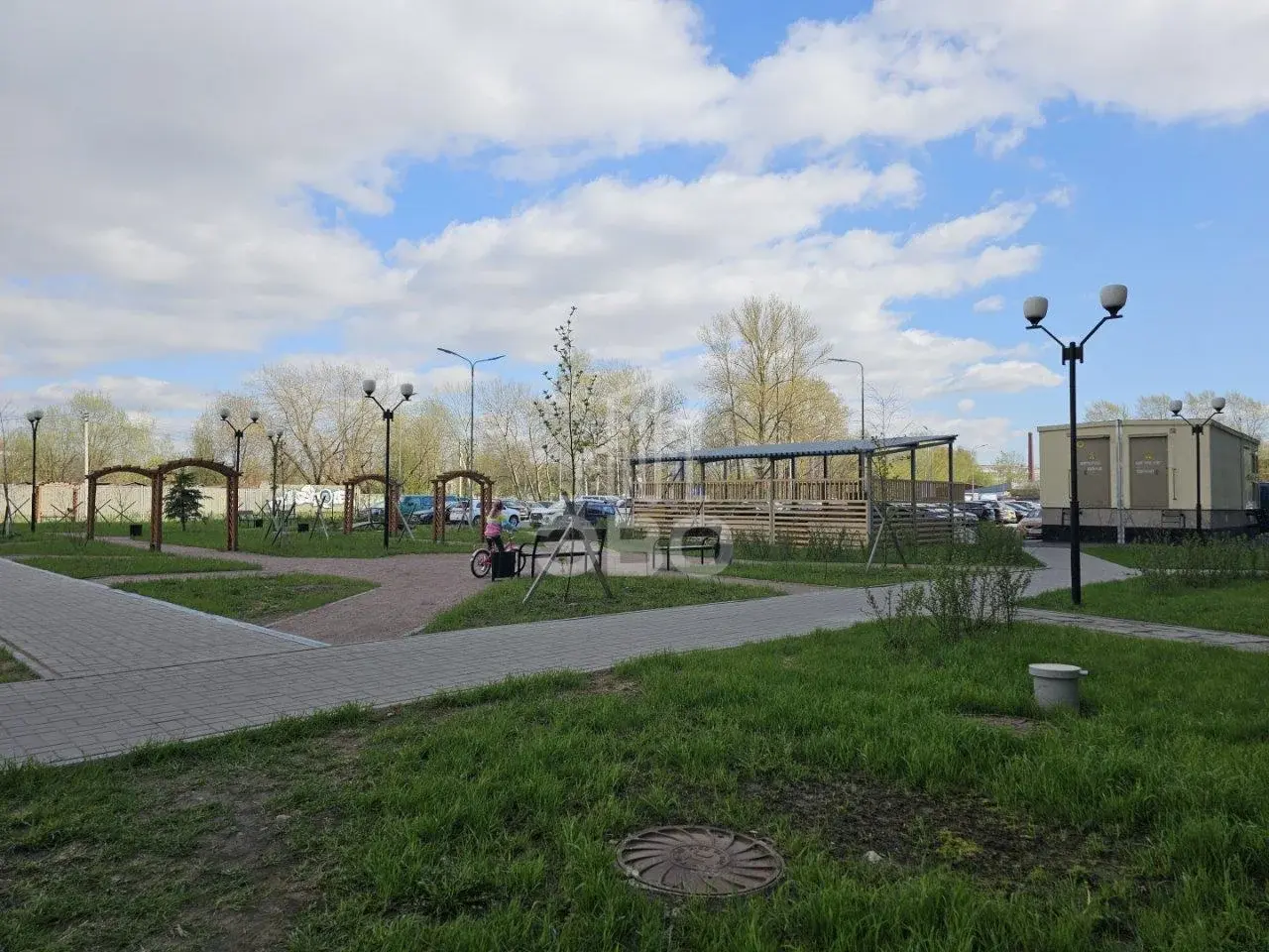 студия в Санкт-Петербурге по адресу: Полевая Сабировская ул., 45, к 1, строение 1