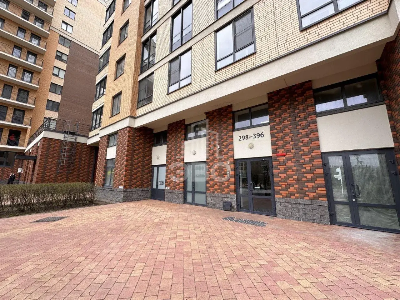 двухкомнатная квартира в Санкт-Петербурге по адресу: Красносельское ш., 6